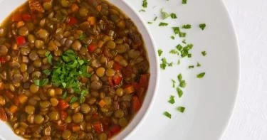 طبق جانبي