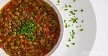 طبق جانبي