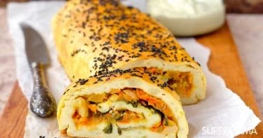 طبق جانبي