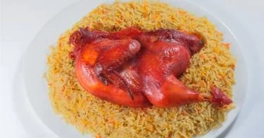 طبق رئيسي