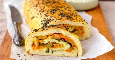 طبق جانبي