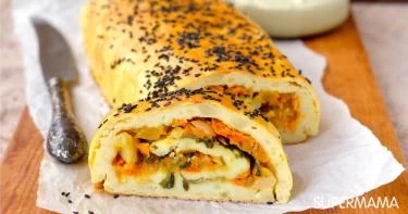 طبق جانبي