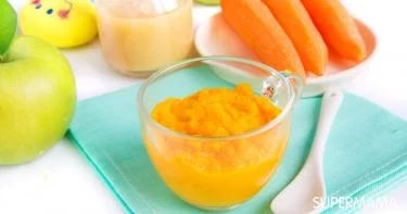 وصفات للرضع