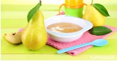 وصفات للرضع