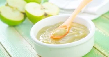 وصفات للرضع