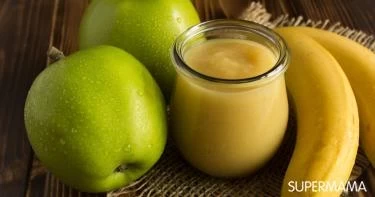 وصفات للرضع