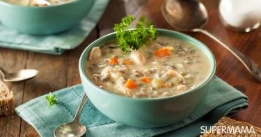 شوربة