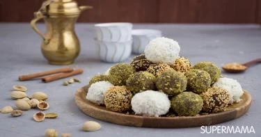 حلويات