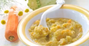 وصفات للرضع