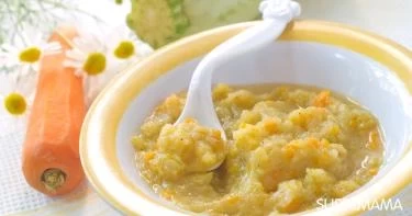 وصفات للرضع