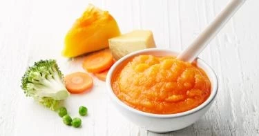 وصفات للرضع