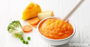 وصفات للرضع