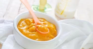 وصفات للرضع