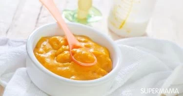 وصفات للرضع