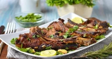 طبق رئيسي