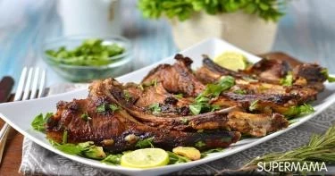 طبق رئيسي