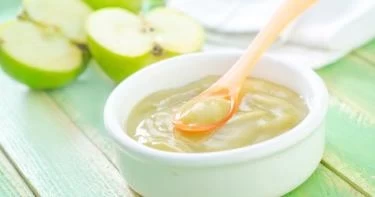 وصفات للرضع