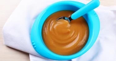 وصفات للرضع