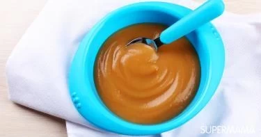 وصفات للرضع