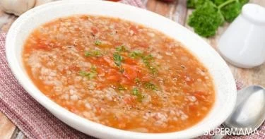 شوربة