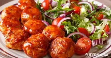 طبق رئيسي