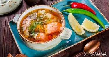 شوربة