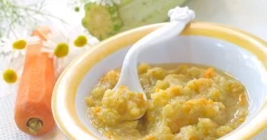 وصفات للرضع