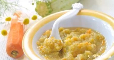 وصفات للرضع