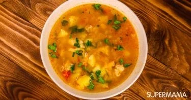 شوربة