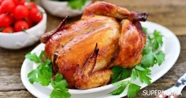 طبق رئيسي